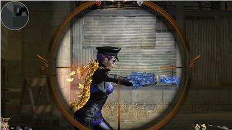 《逆战》鹰王套装全套分析1