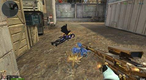 《逆战》鹰王套装全套分析2