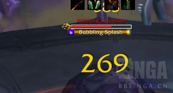 《魔兽世界》扭曲的灵魂怎么打3