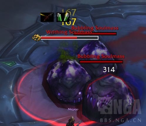 《魔兽世界》扭曲的灵魂怎么打4