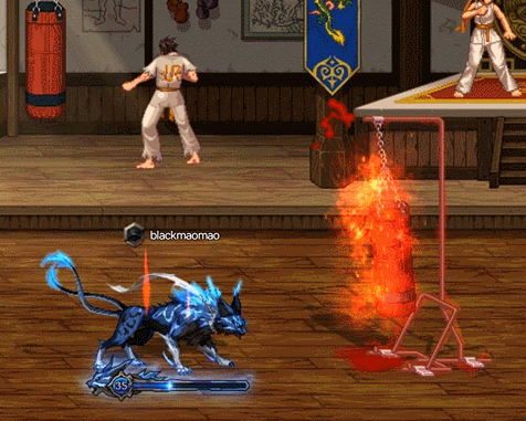 DNF妖护使怎么玩8