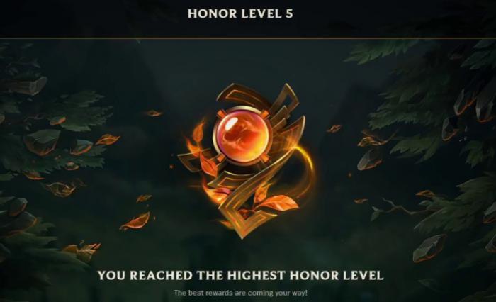 LOL荣誉等级重置公告_英雄联盟荣誉等级重置时间