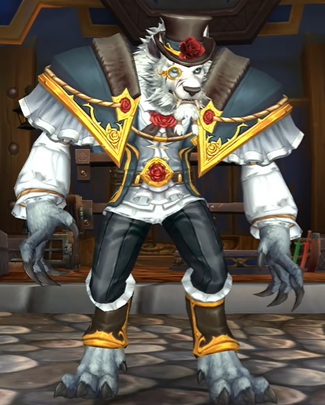 魔兽世界贵族礼服怎么获得5