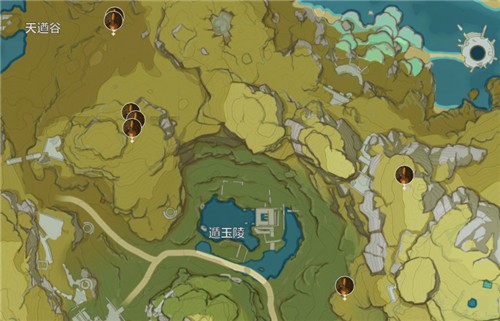 《原神》深棕色照片在哪拍7