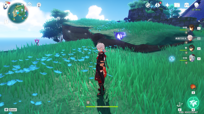 原神五条特殊的鱼在哪获得1