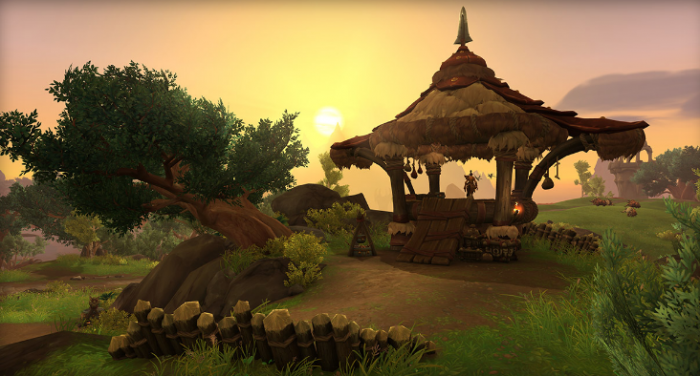 魔兽世界高阶萨满祭司腐指_魔兽世界萨满祭祀