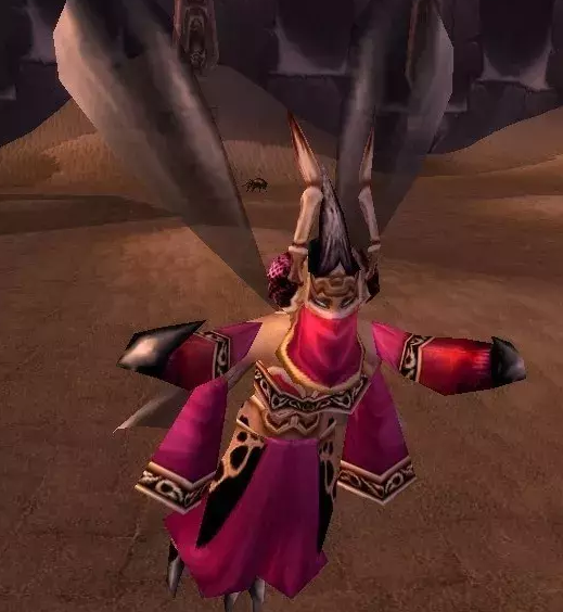 魔兽世界怀旧服其拉虫群卫士boss_怀旧服虫群卫士实测