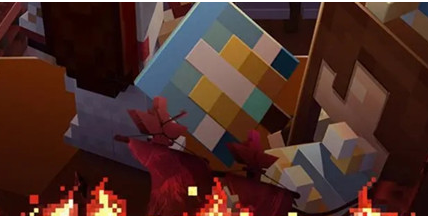 《我的世界》三国赤壁机关桥在哪里2