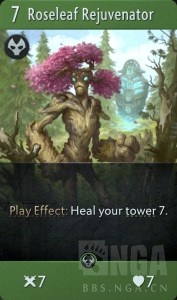 《Artifact》中速卡组构建及思路分析10