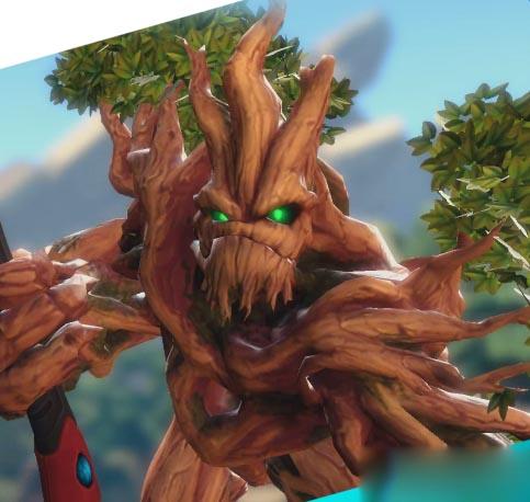 《枪火游侠》格鲁介绍1