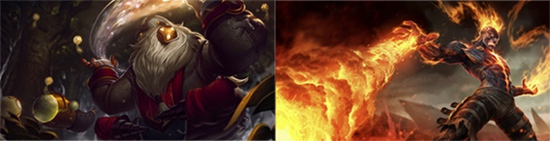 《LOL》打穿下路的暴力组合6