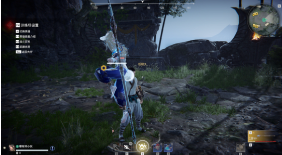 永劫无间长枪玩法技巧6