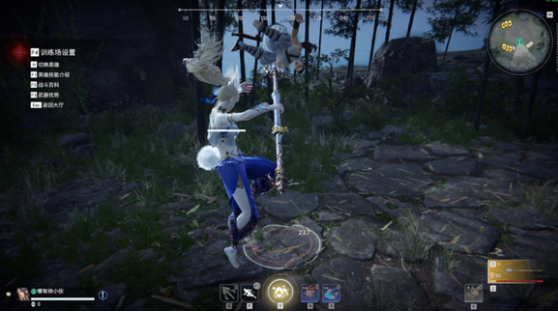 永劫无间长枪玩法技巧8