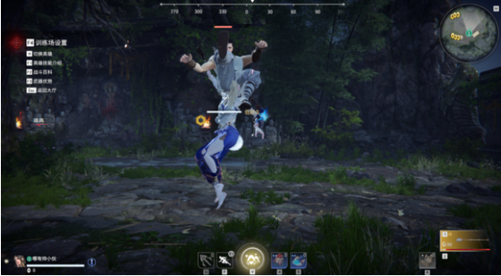 永劫无间长枪玩法技巧9