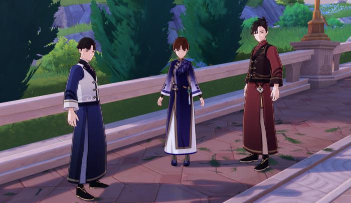 原神三人行先寻明师任务攻略1