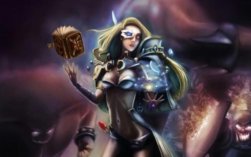 《魔兽世界》法师心能之力技能介绍2