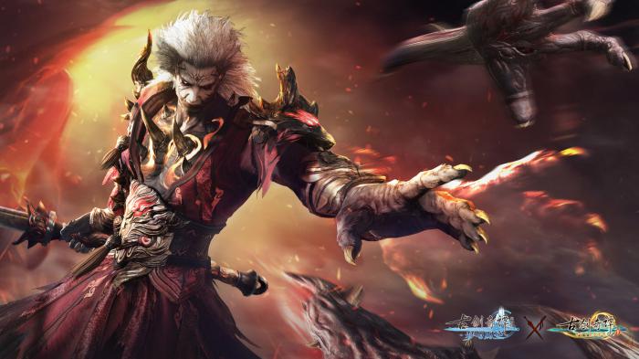 古剑奇谭OL千秋梦特效时装_古剑奇谭千秋牌 古剑奇谭OL千秋梦特效时装_古剑奇谭千秋牌