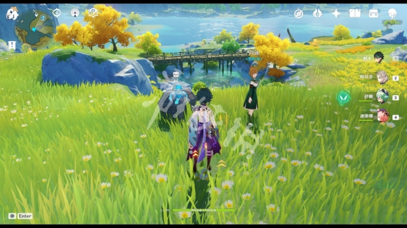 《原神》宗室本竞速挑战在哪5