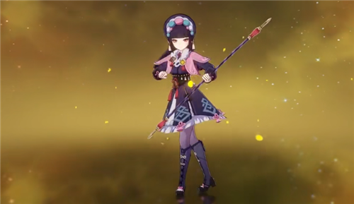 原神云堇阵容推荐1