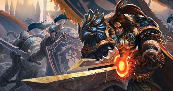 《魔兽世界》罪魂之塔战士心得介绍2