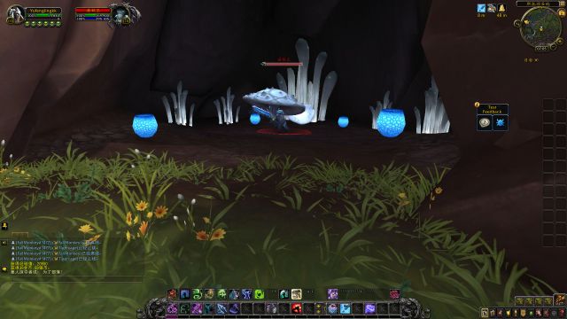 《魔兽世界》菇妖王彩蛋一览2