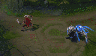 《LOL》未来战士锤石皮肤特效预览4