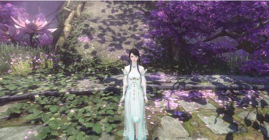 《逆水寒》素问职业时装大全3