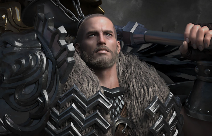 命运方舟牛牛版本愤怒锤属性选择1