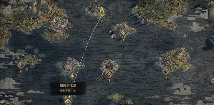 流放之路2第四章藏宝图怎么获得5