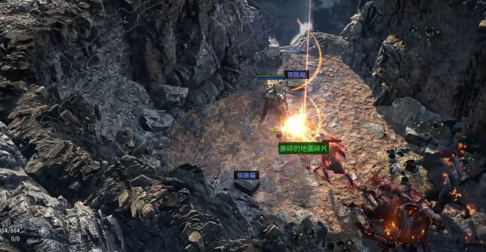 流放之路2第四章藏宝图怎么获得6