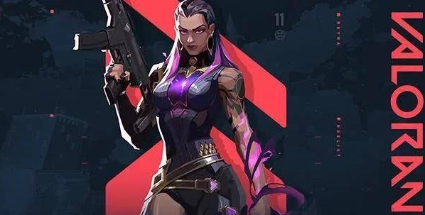 无畏契约芮娜技能是什么1