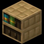 我的世界书柜合成_我的世界合成书架