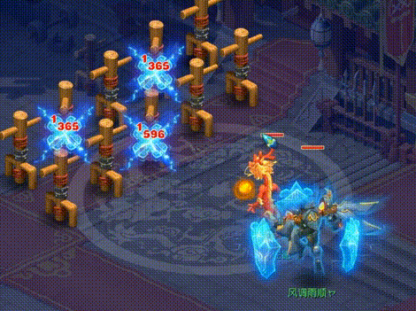 梦幻西游五开天机城宝藏攻略8