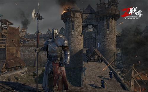 《战意》马耳他步行骑士介绍1