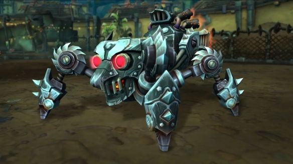 魔兽世界进取型切割坦克怎么获得2