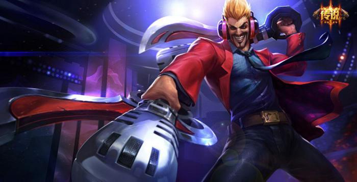 lol前期需要针对的射手盘点_lol哪些英雄前期比较强势