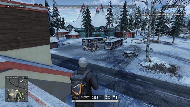 《无限法则》常用强势进攻套路攻略13