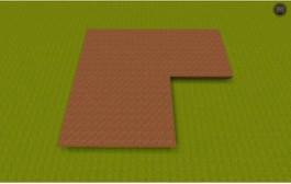 迷你世界建古风别墅_迷你世界古风建筑别墅