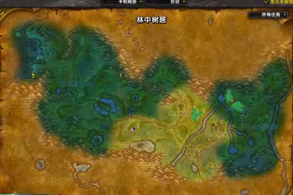 魔兽世界乌龟服托尔塔的蛋任务攻略1