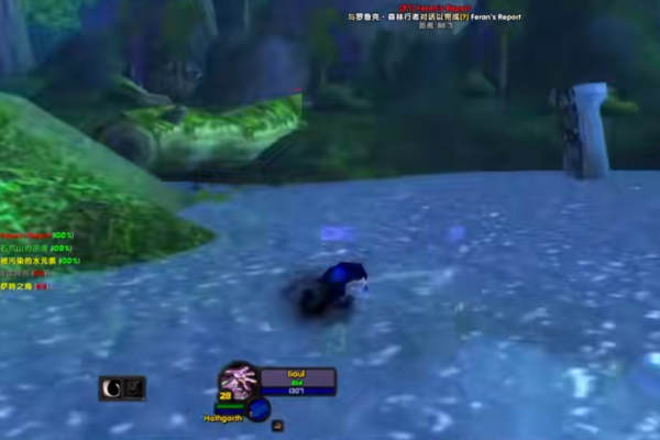 魔兽世界乌龟服托尔塔的蛋任务攻略2