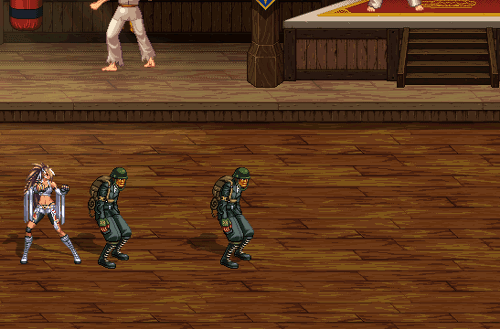 DNF女柔道重做技能演示_dnf女柔道装备搭配