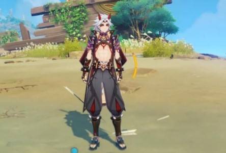 原神荒泷一斗和胡桃抽谁好2