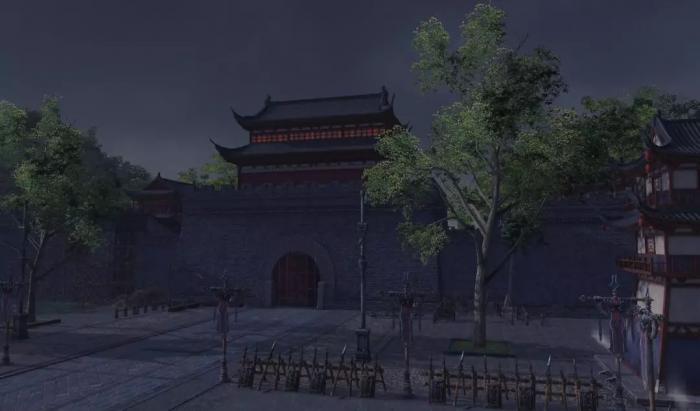 《天涯明月刀》金秋版本恋战天涯新外观预览2