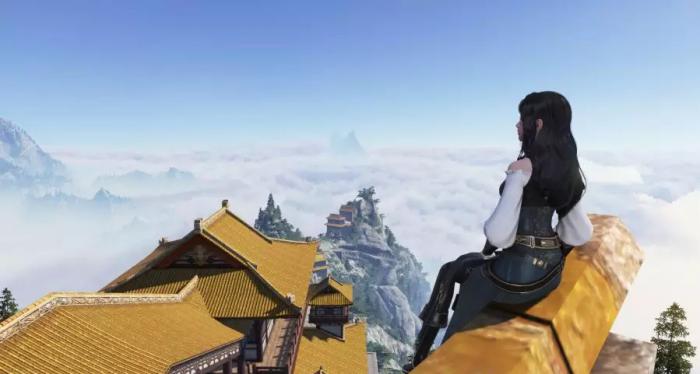 《天涯明月刀》金秋版本恋战天涯新外观预览4