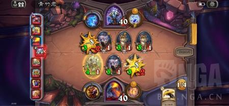 炉石传说酒馆战棋能量系统介绍1