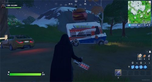 《堡垒之夜》救护者vS迷惑者任务完成攻略2