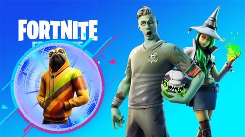 《堡垒之夜》救护者vS迷惑者任务完成攻略9