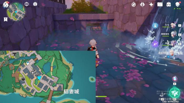 原神稻妻区域隐蔽宝箱位置一览19