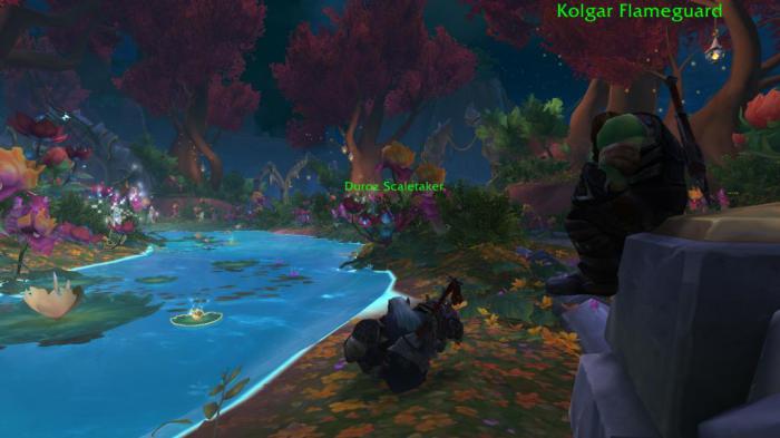 魔兽世界龙喉兽人的忏悔任务攻略6