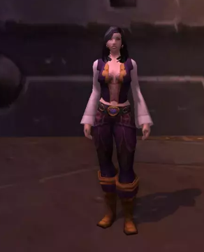 《魔兽世界》怀旧服德莉娜boss介绍1